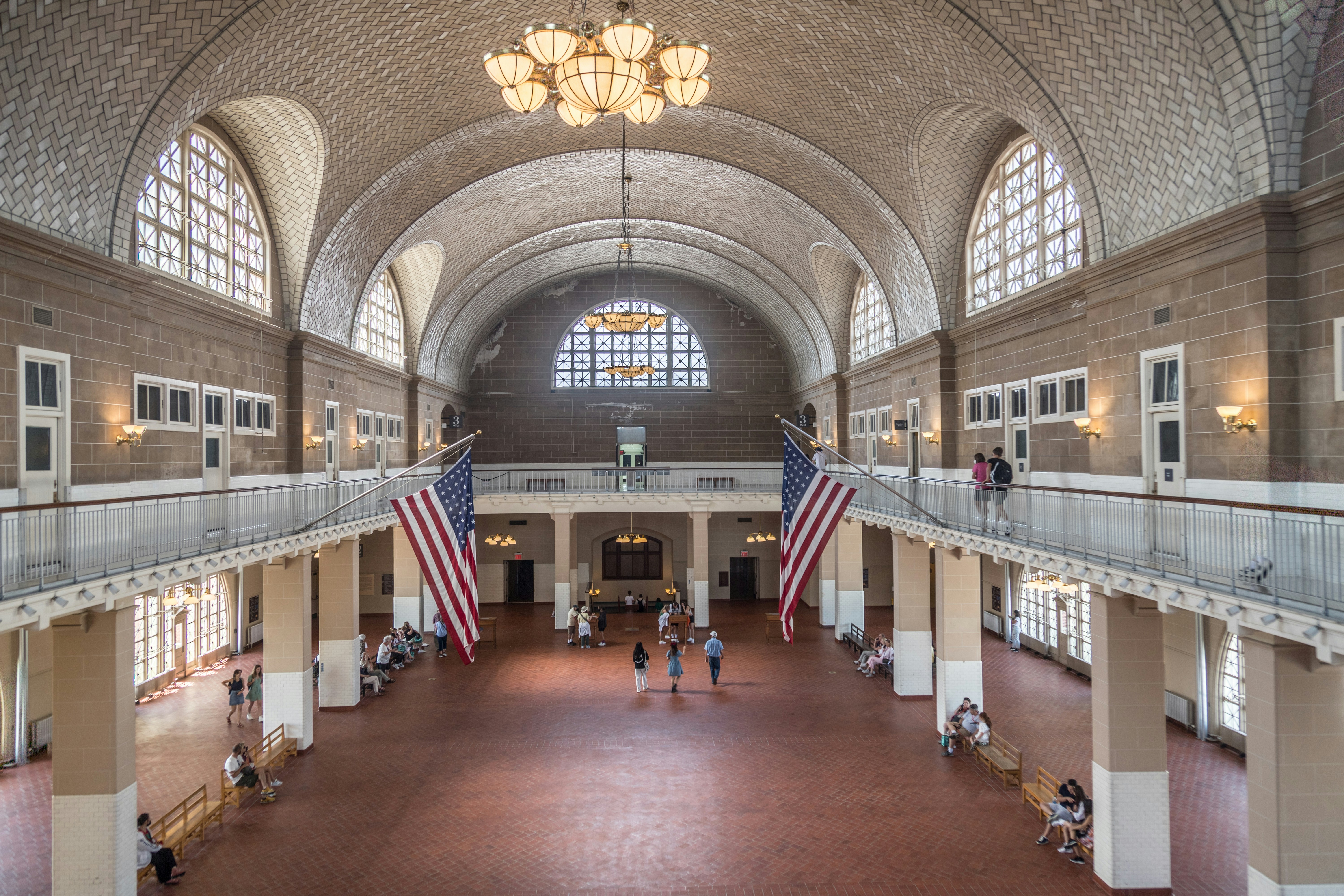 Ellis Island National Museum of Immigration