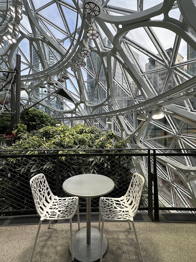 Amazon Spheres