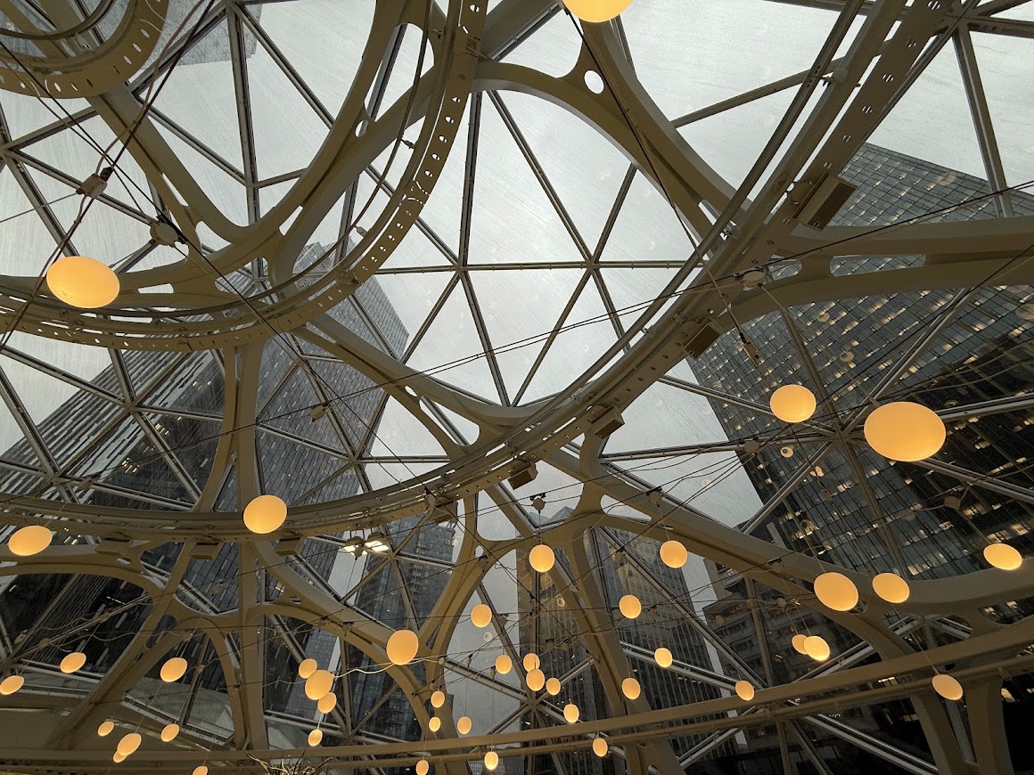 Amazon Spheres