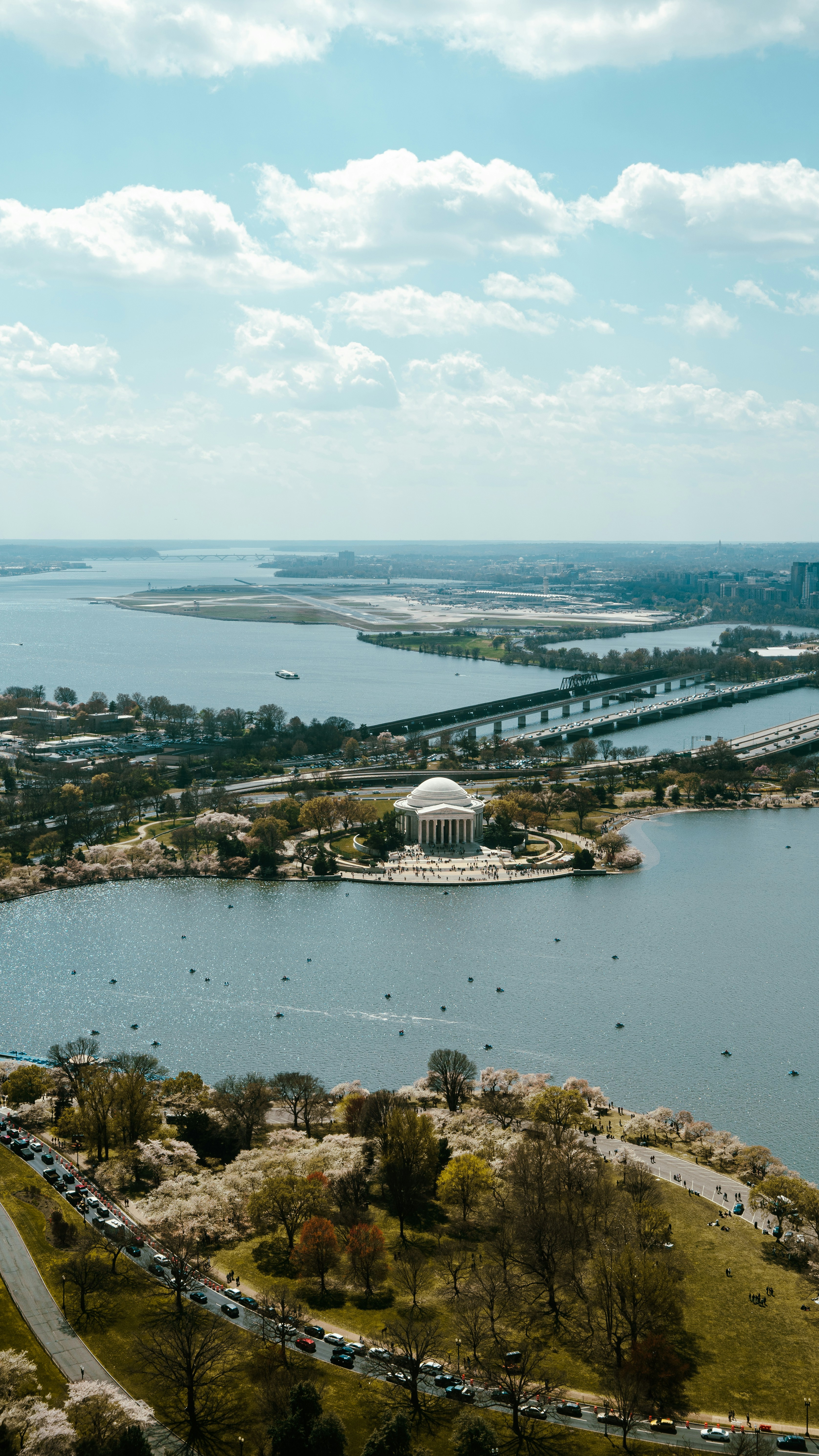 Jefferson Memorial