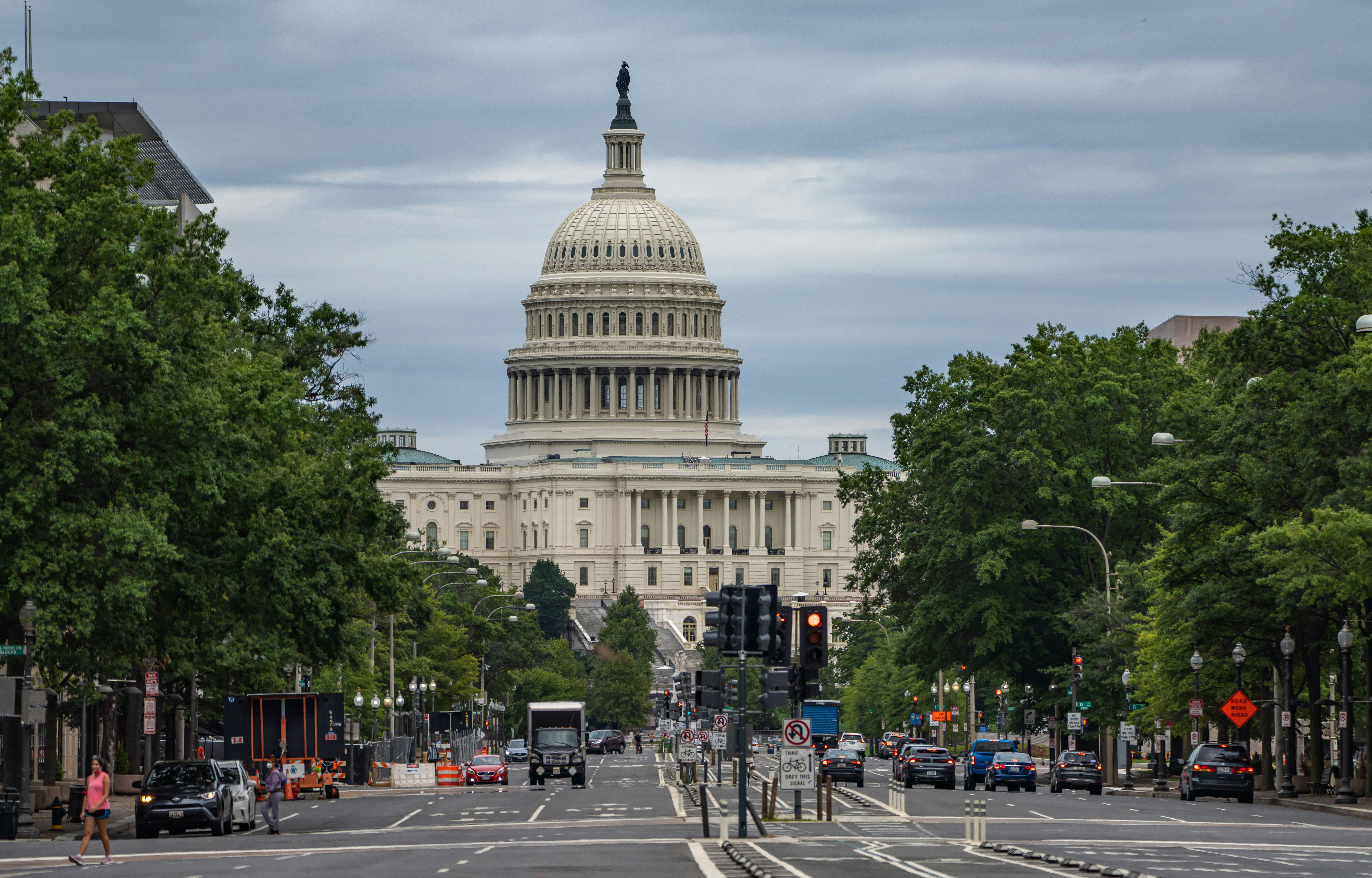 US Capitol