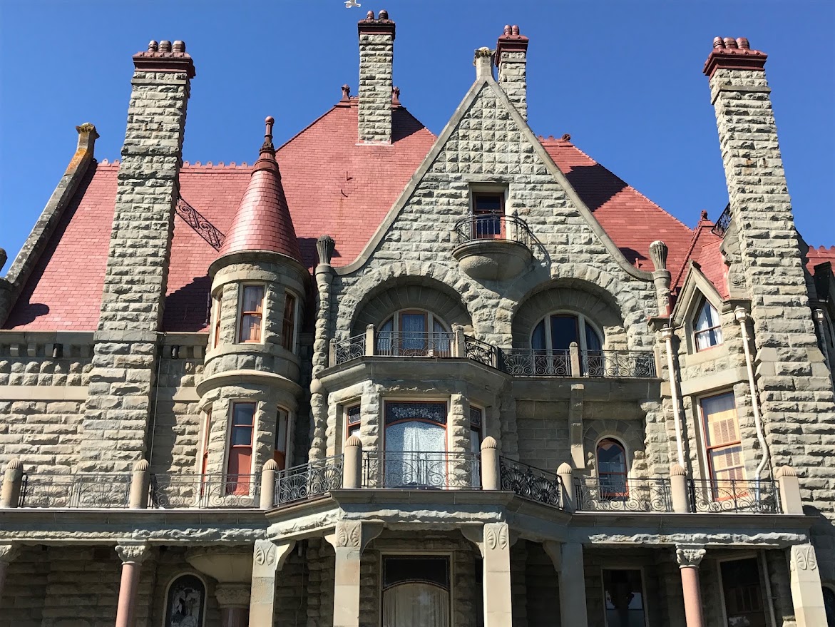 Craigdarroch Castle