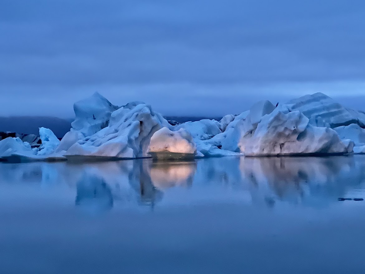 Jökulsárlón Lagoon