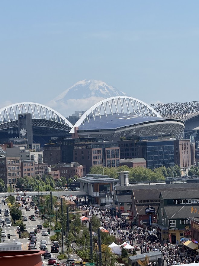 Seattle Waterfront