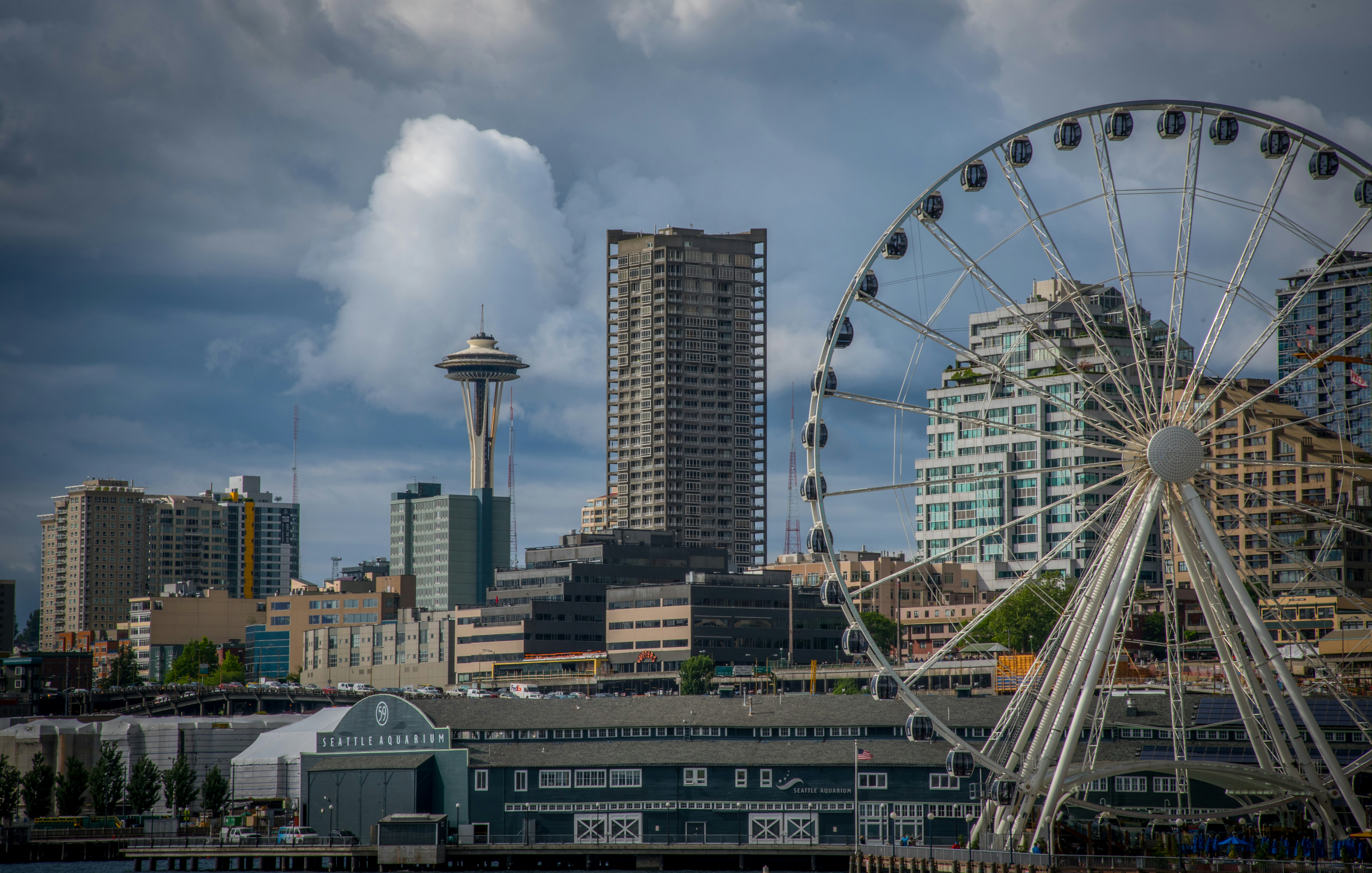 Seattle Waterfront
