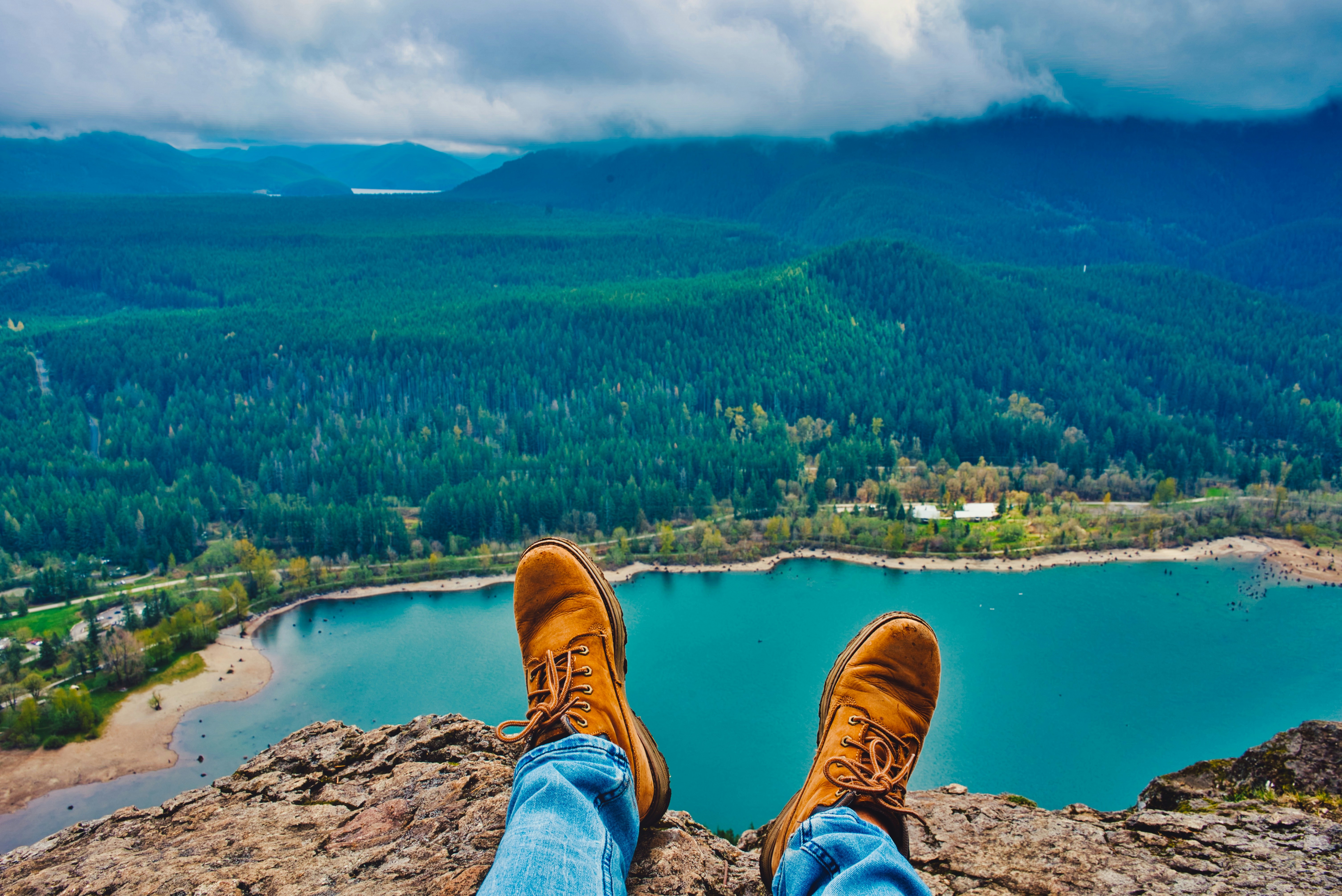 Rattlesnake Lake