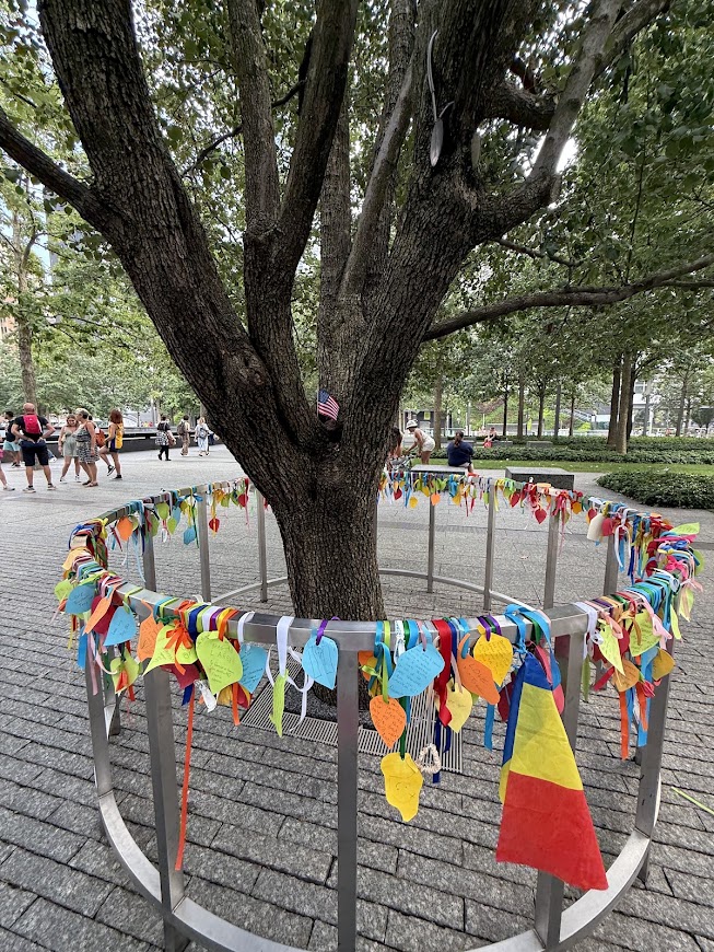 9/11 Memorial & Museum