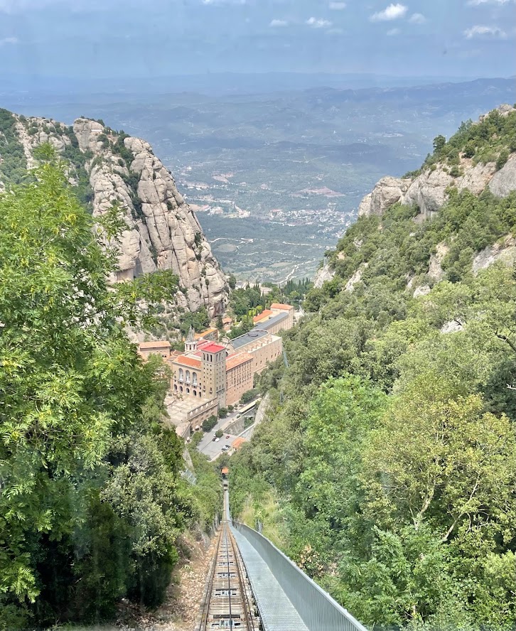 Montserrat Monastery