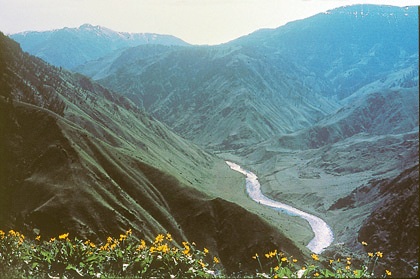 Hells Canyon (Washington / Oregon / Idaho)