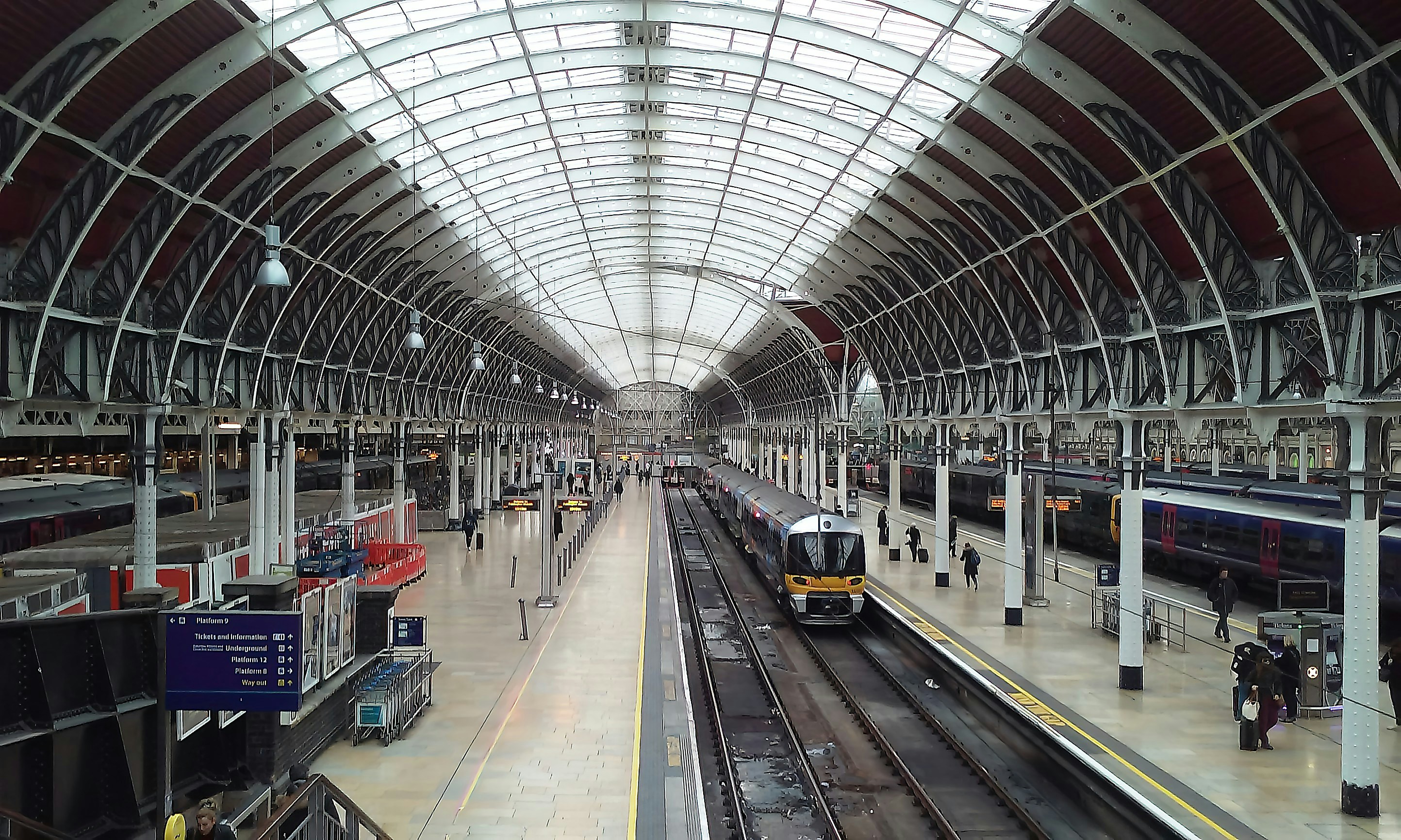 Paddington Station