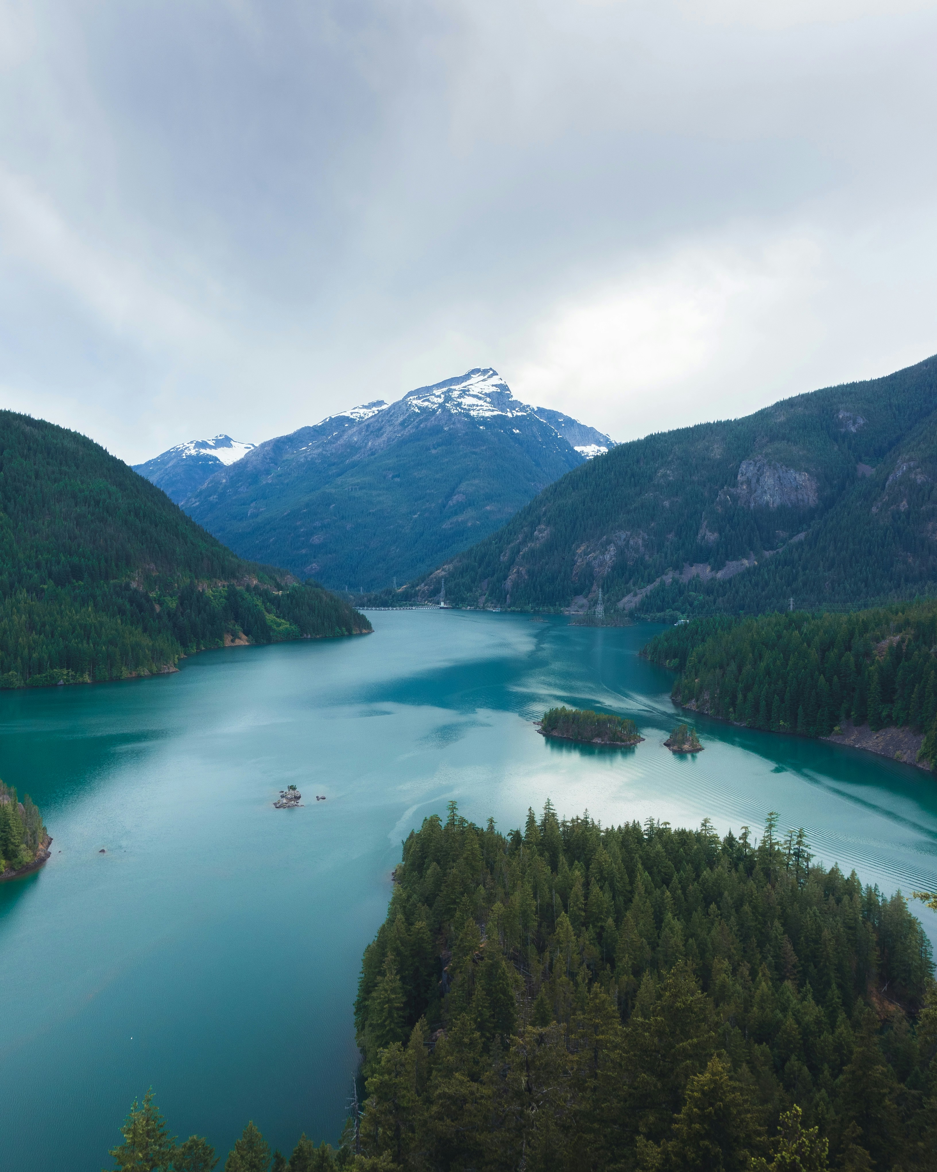 Diablo Lake