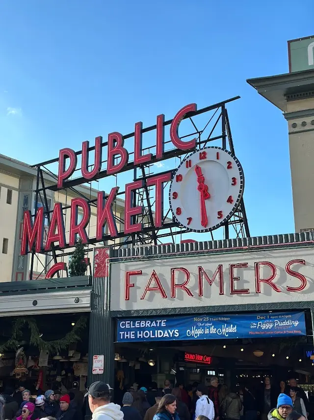 Pike Place Market