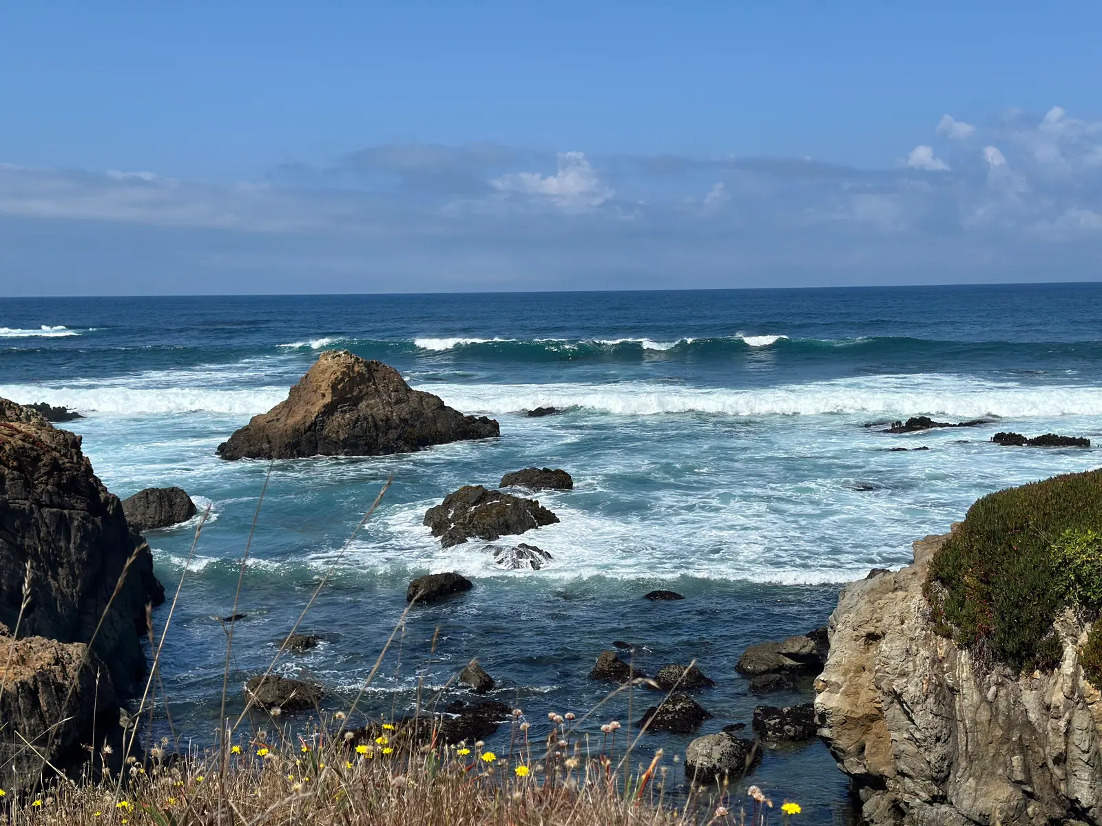 Mendocino Headlands State Park