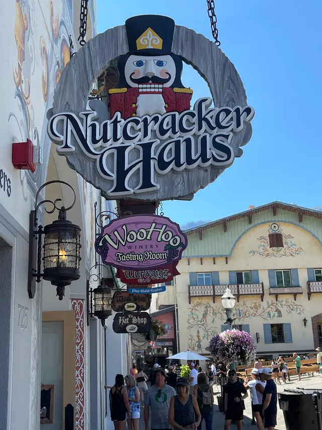 Christmas in Leavenworth