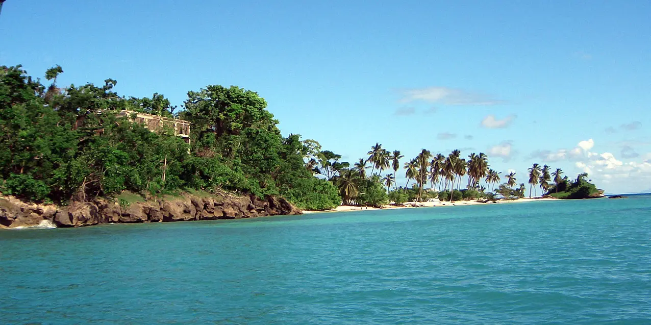 Cayo Levantado