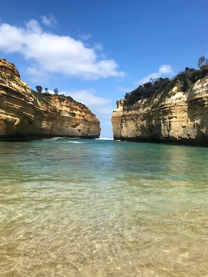 Loch Ard Gorge
