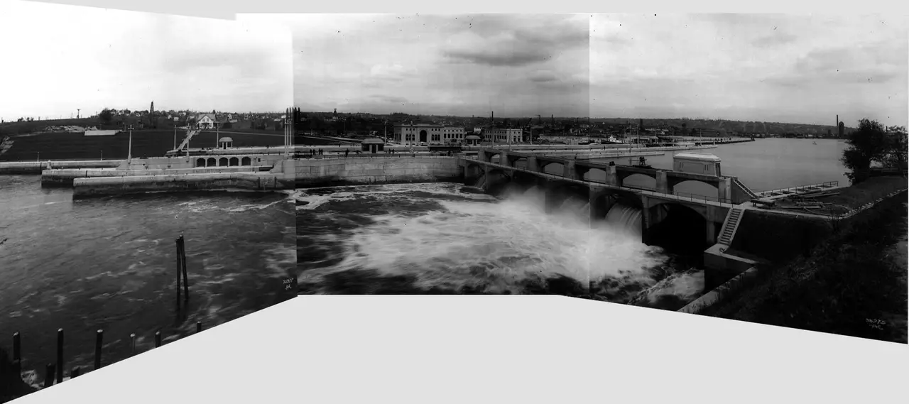 Hiram M. Chittenden Locks