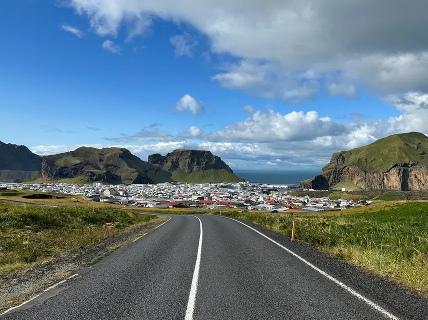 Westman Islands