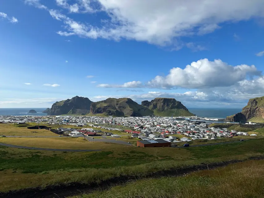 Westman Islands