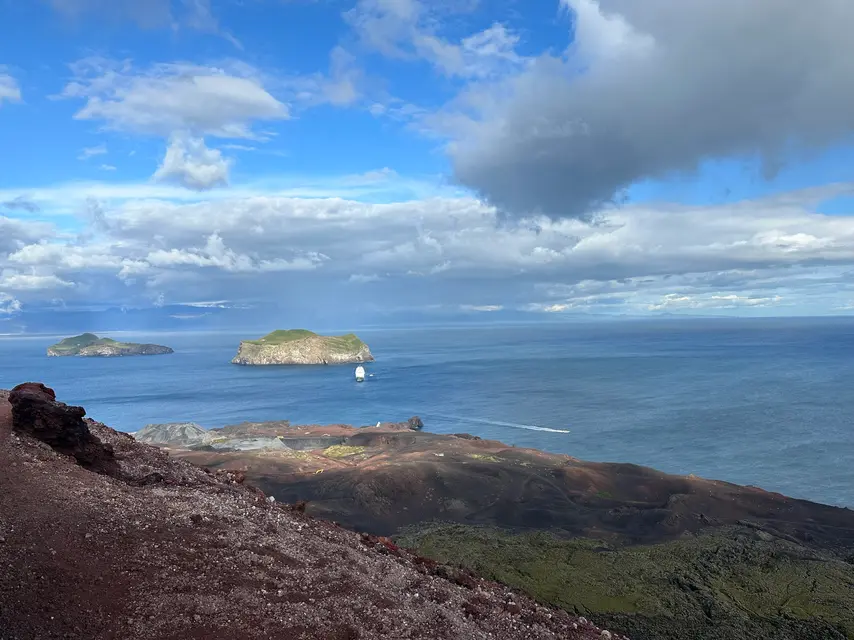 Westman Islands