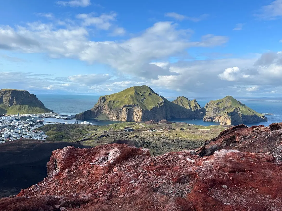 Westman Islands