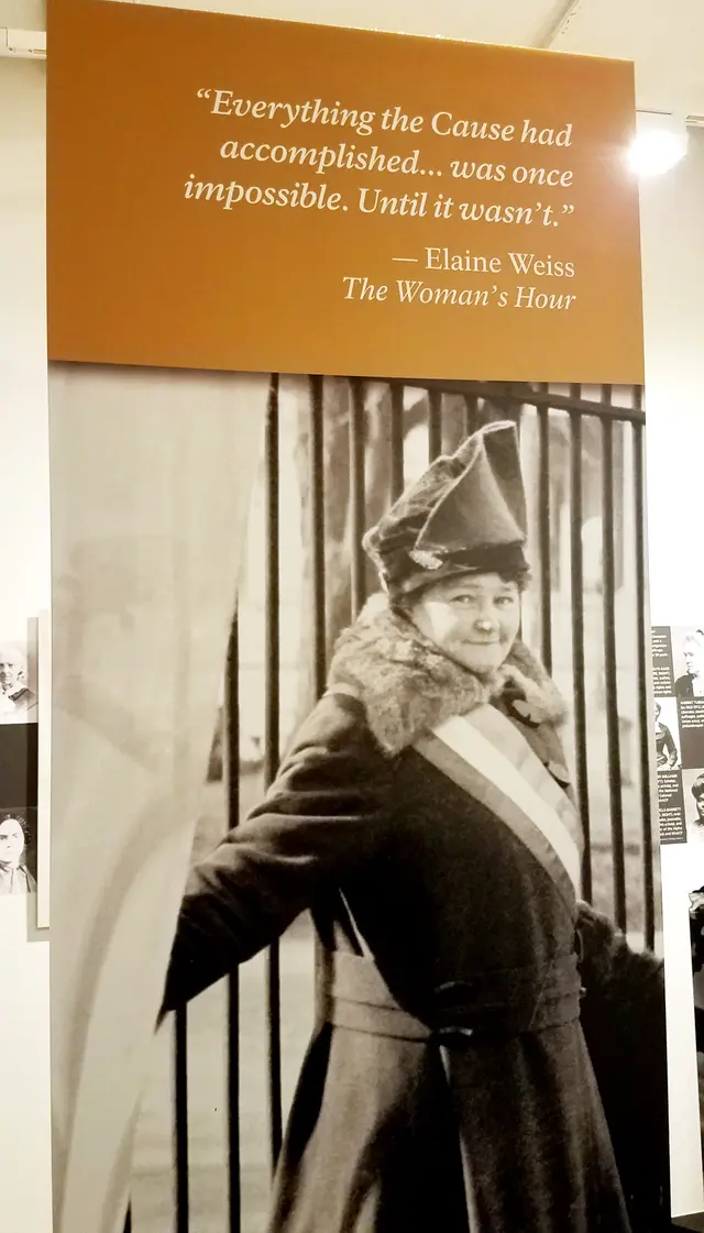 Women's Rights National Historical Park