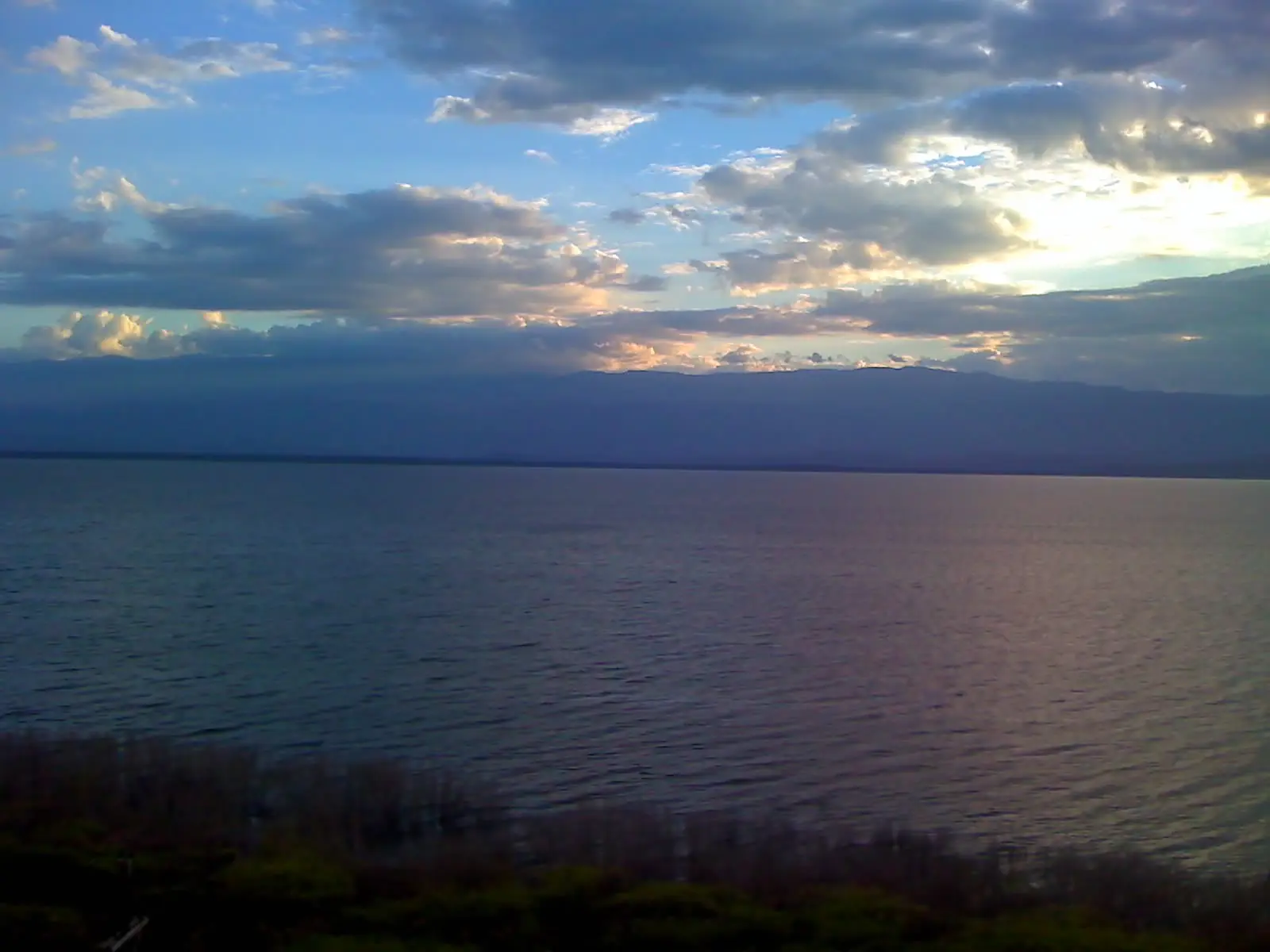 Lake Enriquillo