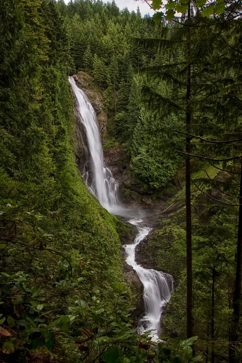 Wallace Falls State Park