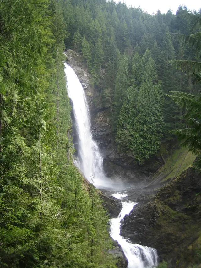 Wallace Falls State Park