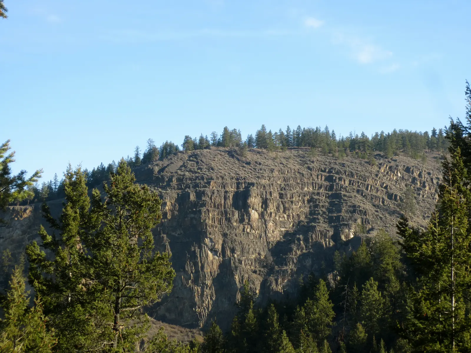Scenic Canyon Regional Park