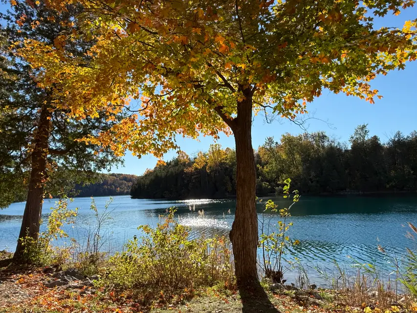 Green Lakes State Park