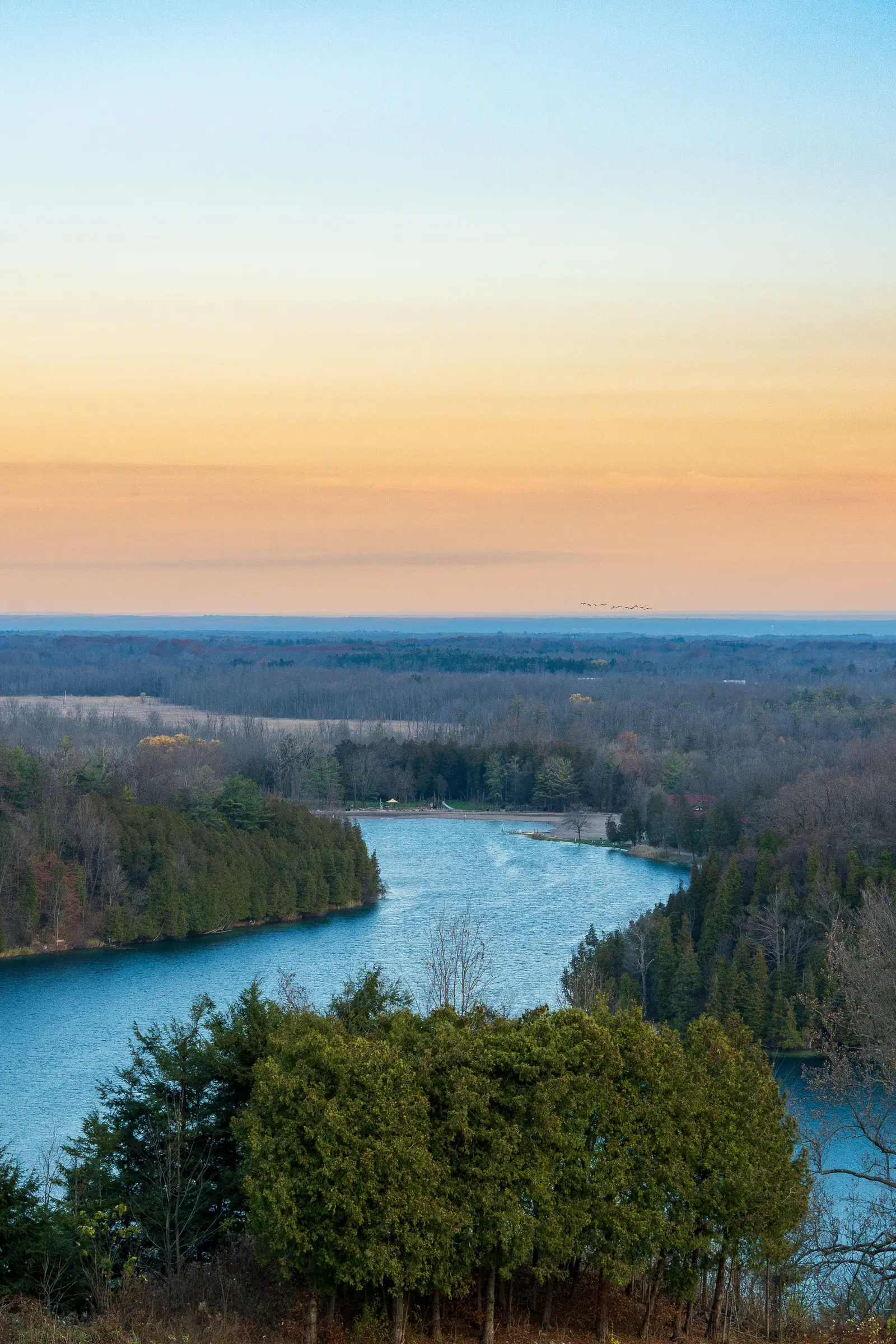 Green Lakes State Park