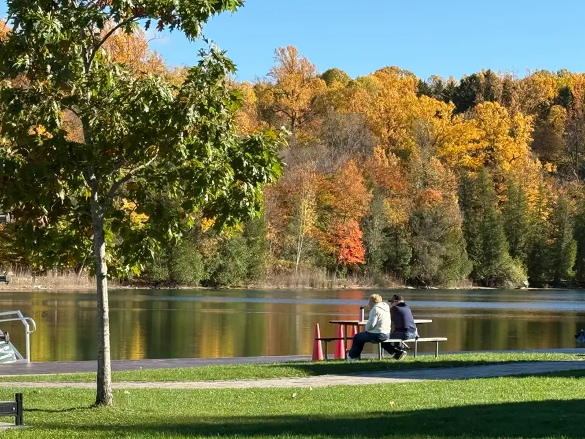 Green Lakes State Park