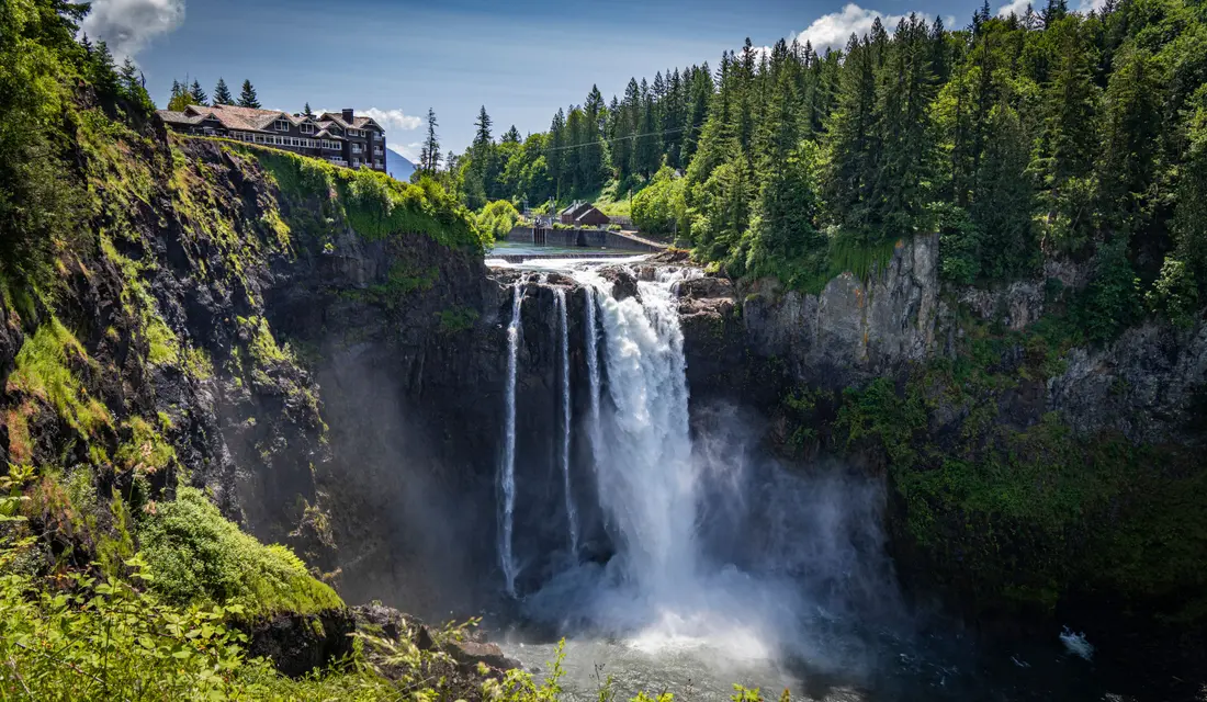 Snoqualmie Falls