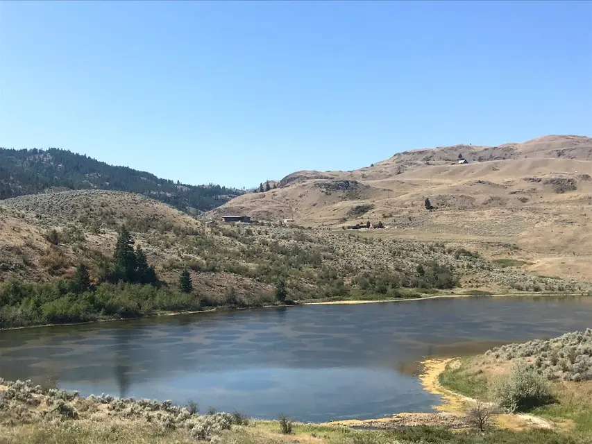 Spotted Lake