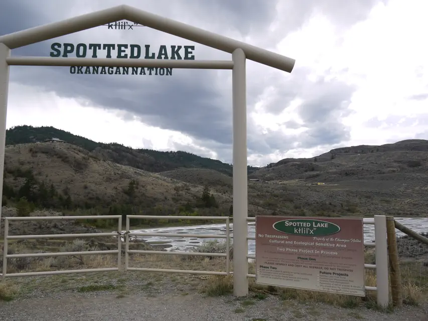 Spotted Lake