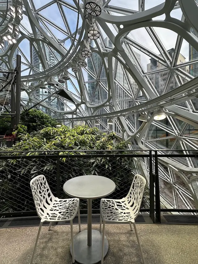 Amazon Spheres