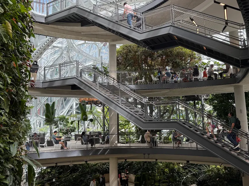 Amazon Spheres