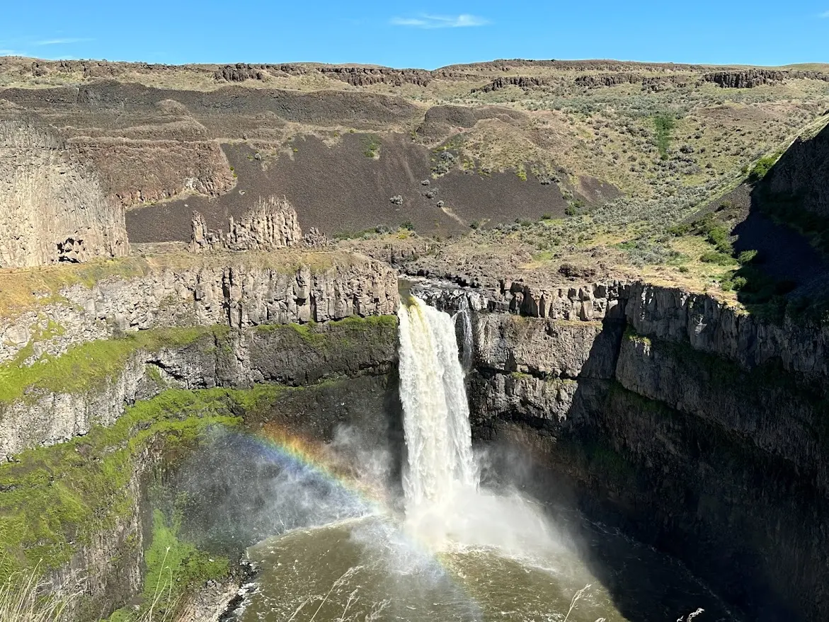 Palouse Falls
