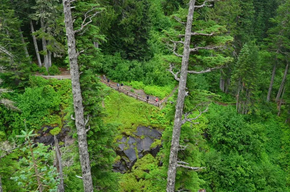 Narada Falls