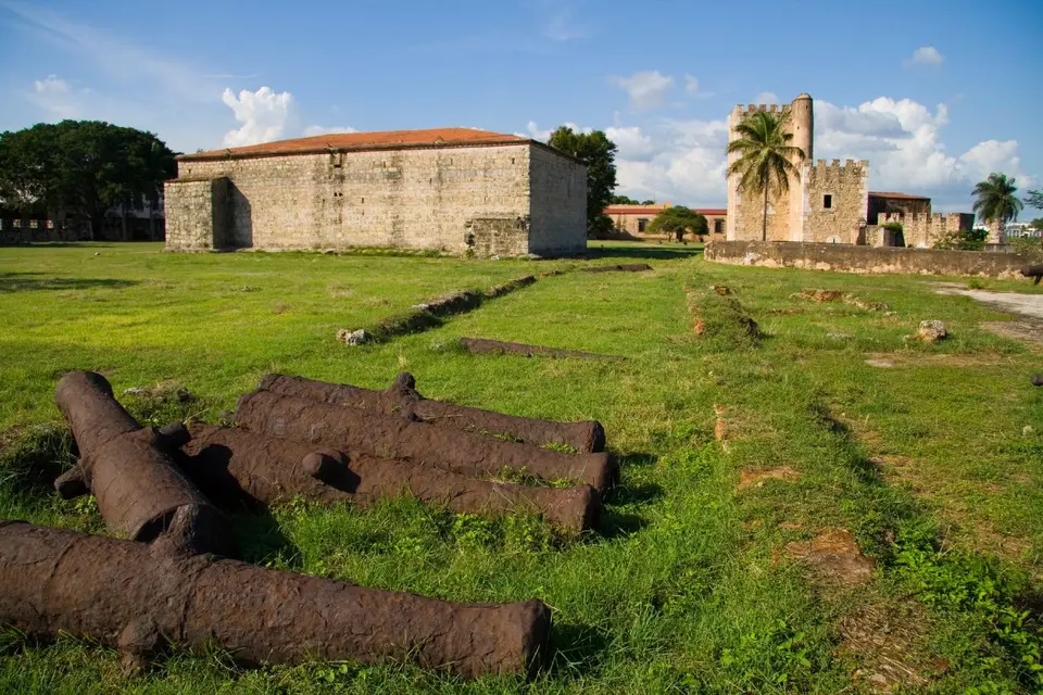 Fortaleza Ozama