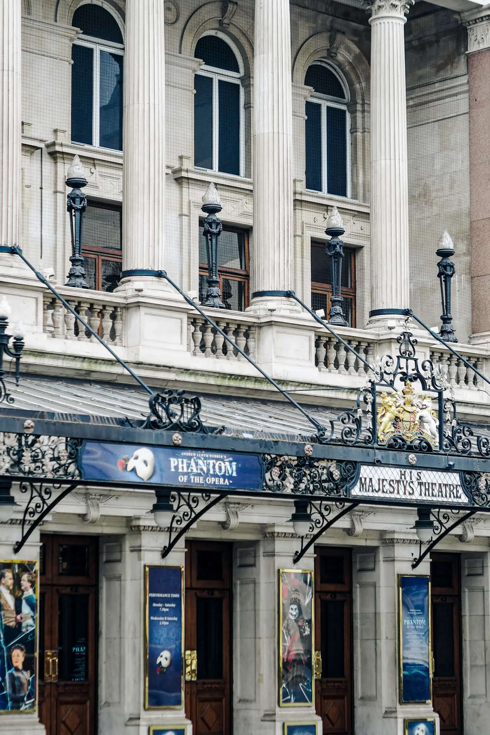 His Majesty's Theatre