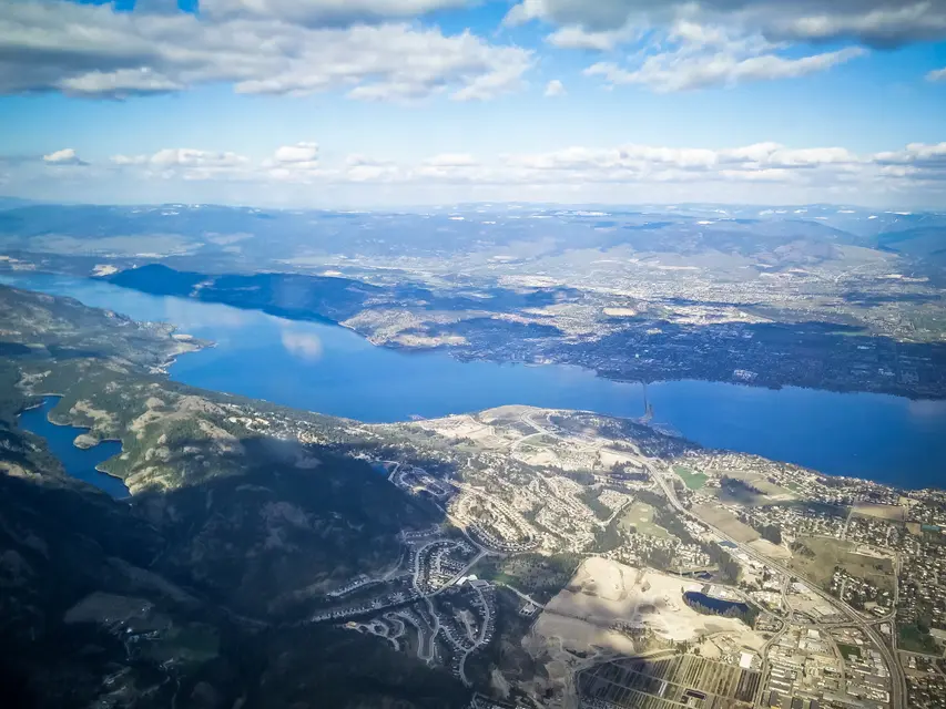 Okanagan Lake Provincial Park