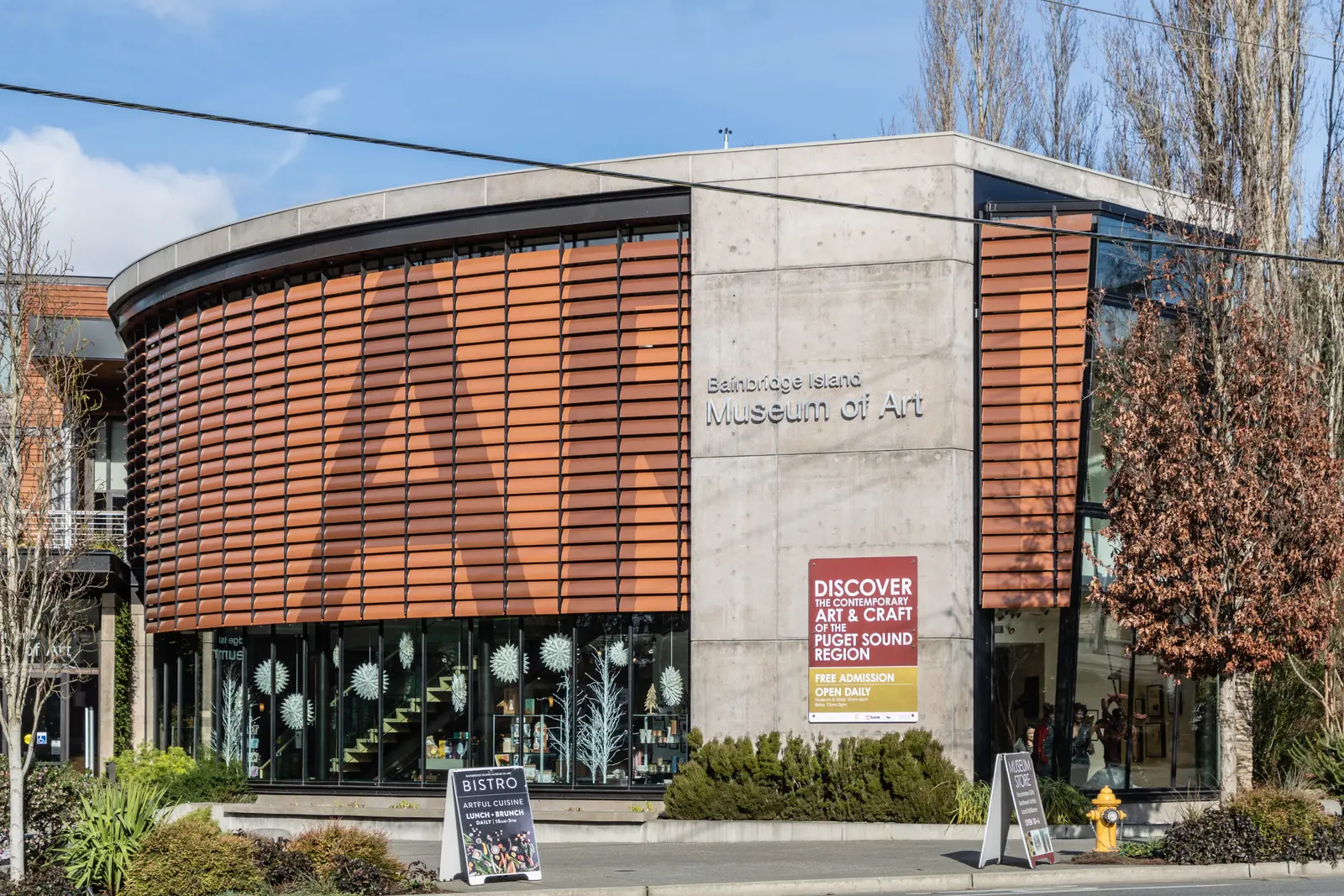 Bainbridge Island Museum of Art