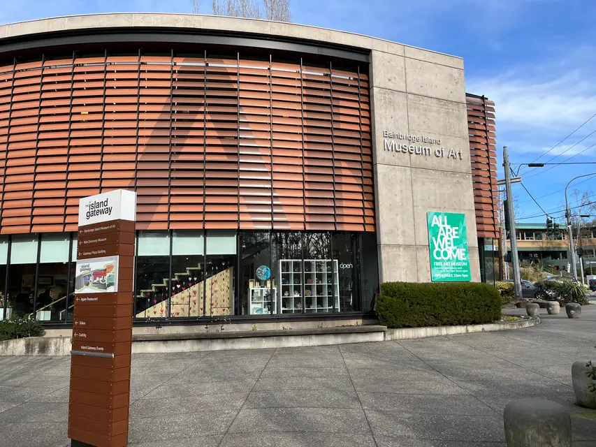 Bainbridge Island Museum of Art