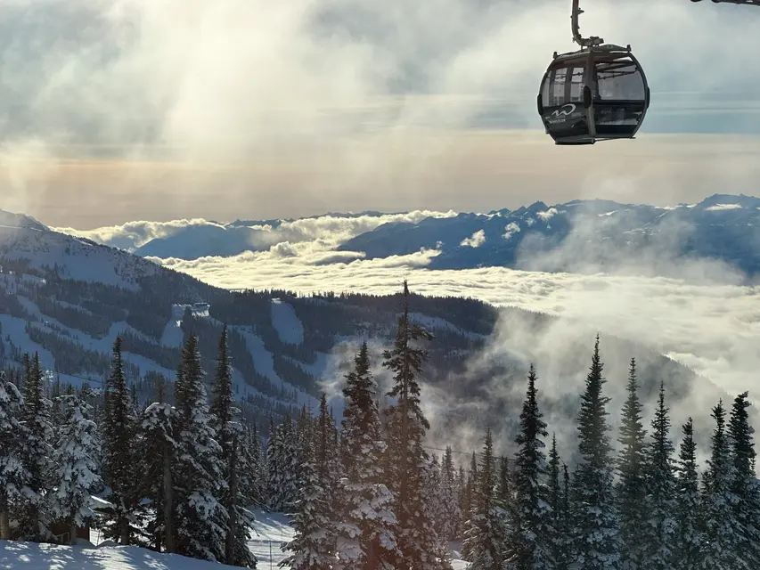 Whistler Blackcomb