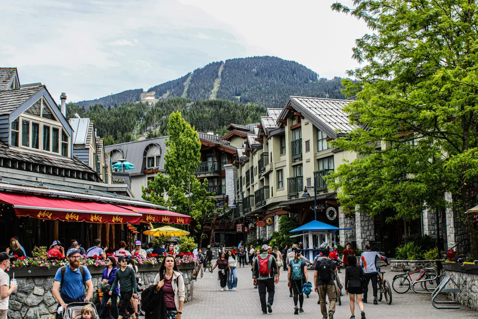 Whistler Blackcomb