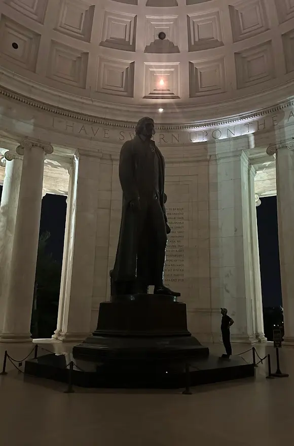 Jefferson Memorial