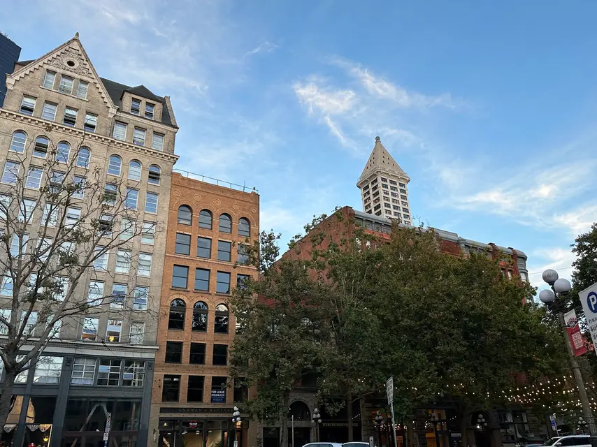 Pioneer Square