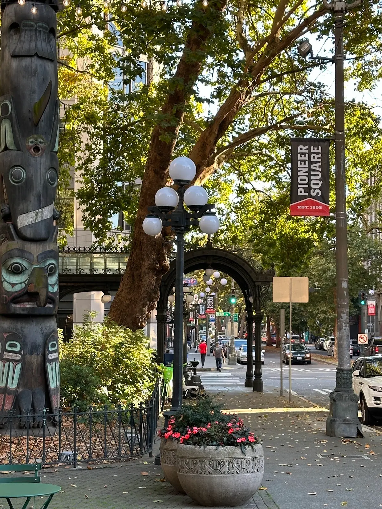 Pioneer Square